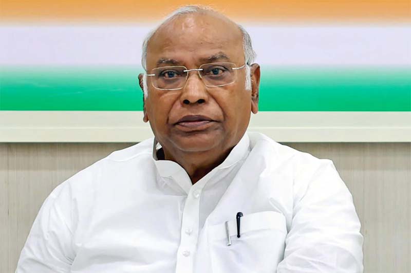 kharge