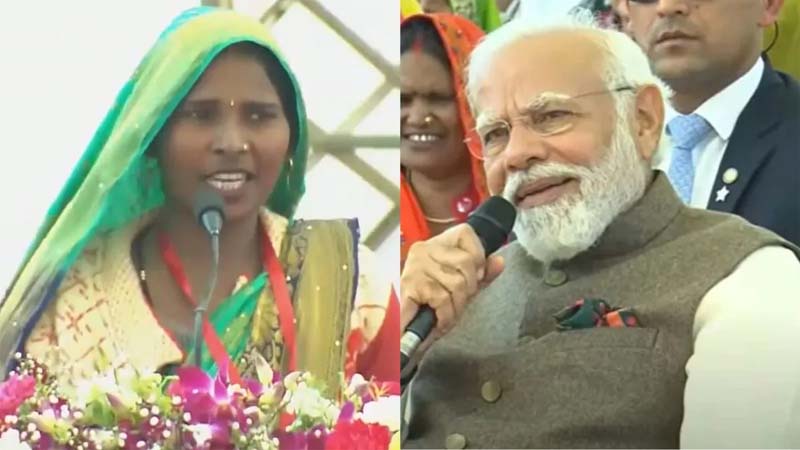 modi-mahila