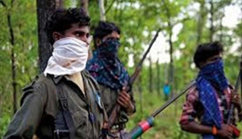 naxal hatya