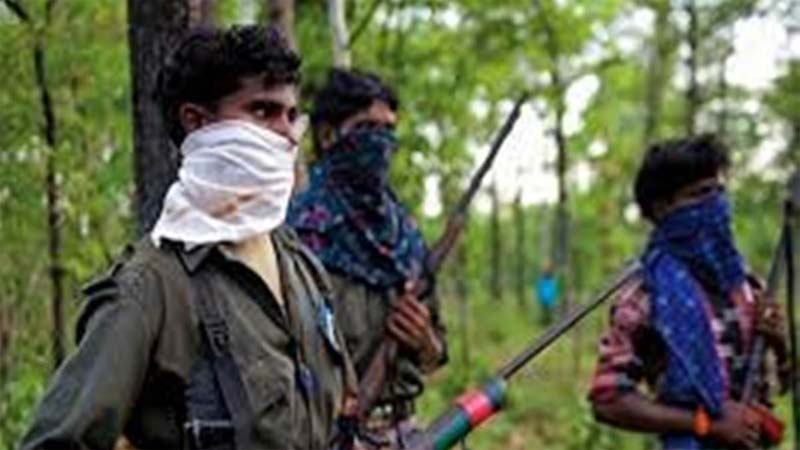 naxal hatya