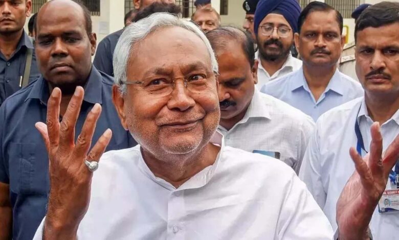 nitish kumar