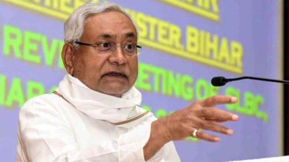 nitish kumar