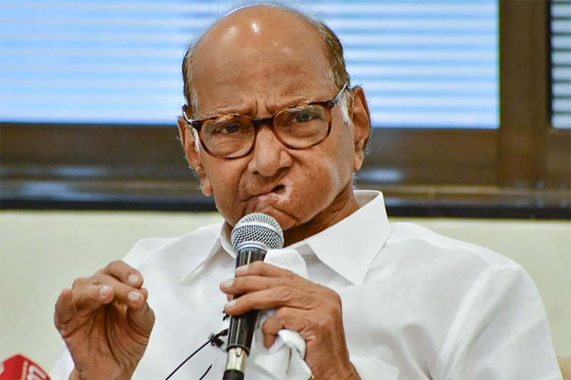 sharad pawar