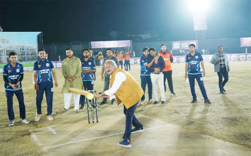 brijmohan cricket