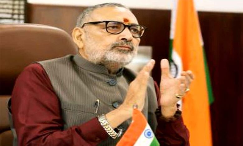 giriraj singh