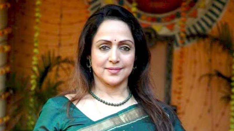 hema maalini