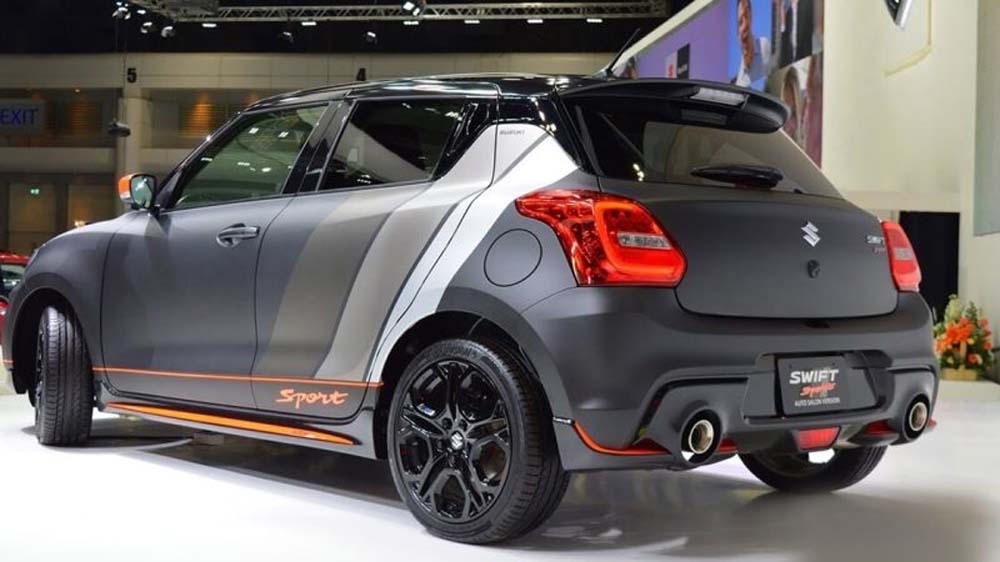 maruti swift