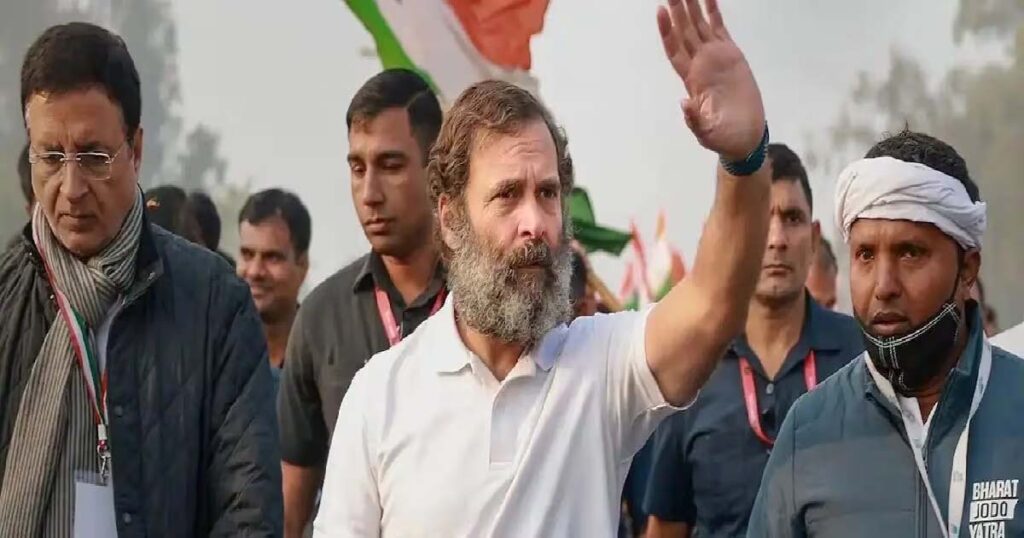 rahul nyaya yatra