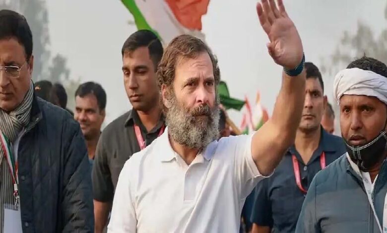 rahul nyaya yatra