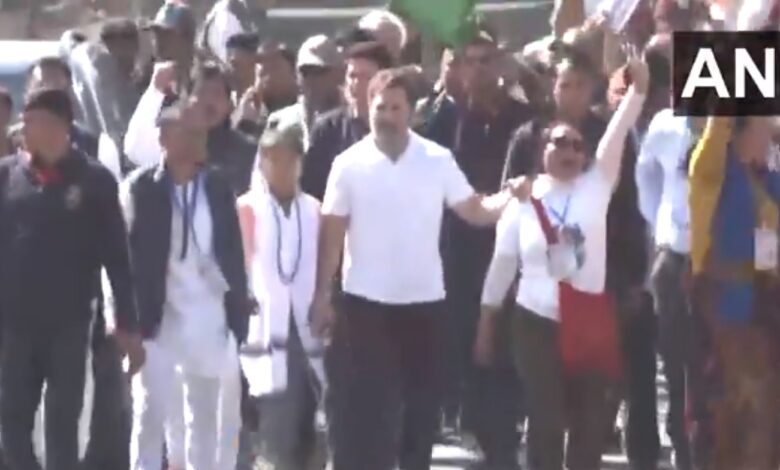 rahul yatra