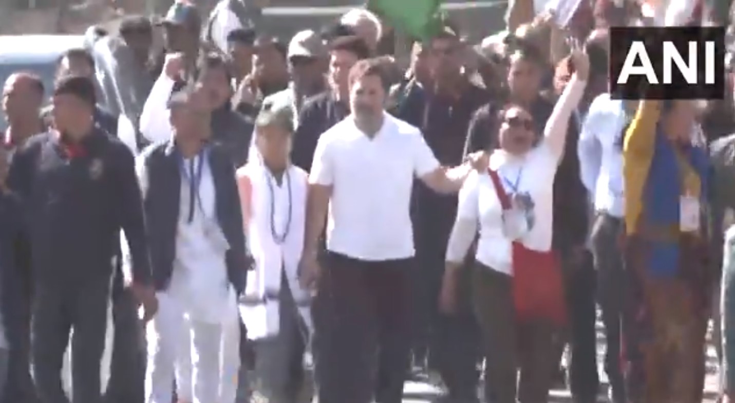 rahul yatra