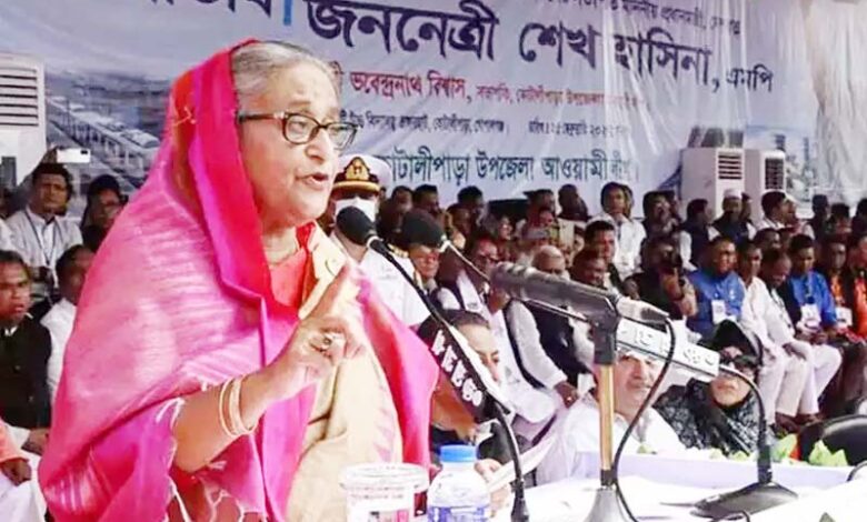 shekh hasina