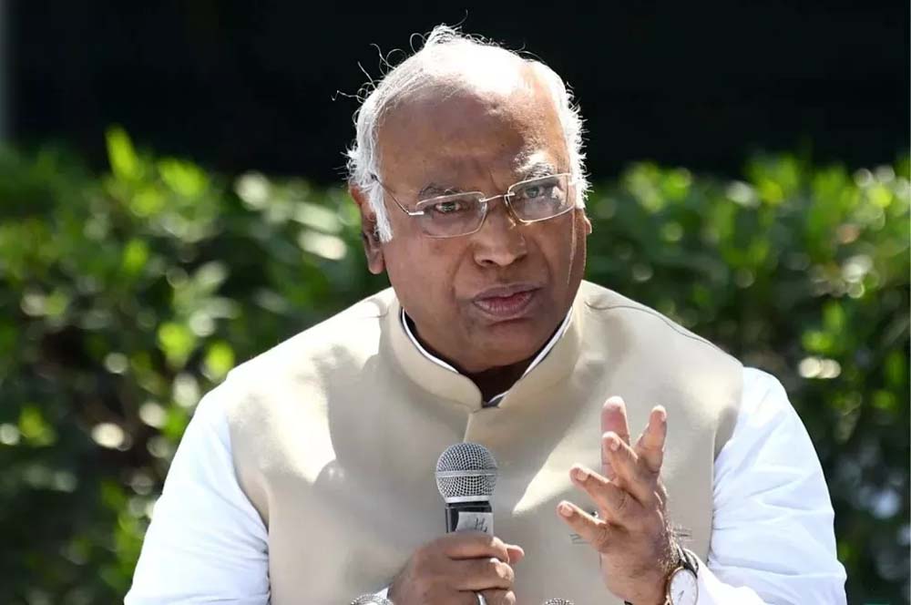 kharge