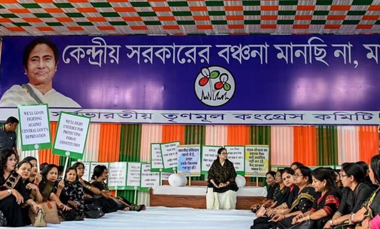 mamta dharna