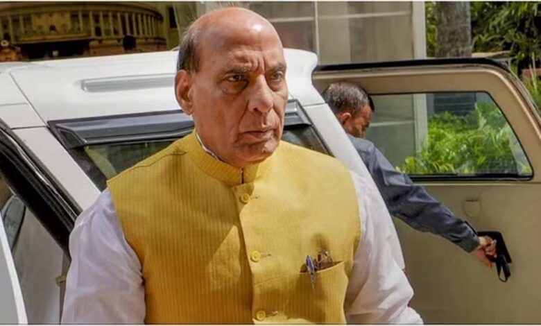 rajnath singh