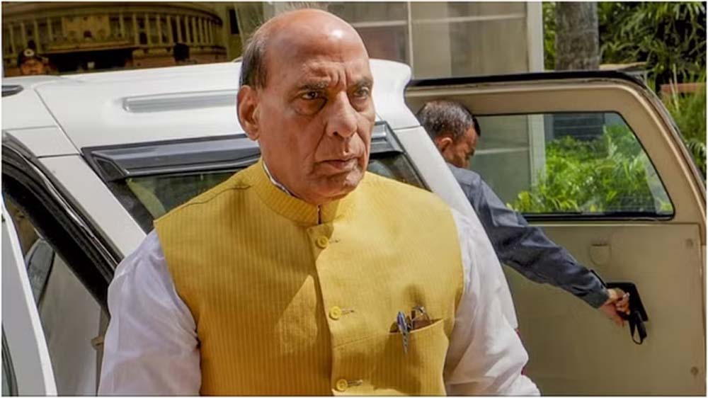 rajnath singh