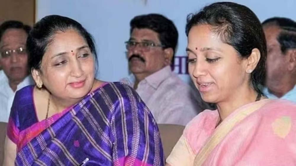 supriya sule