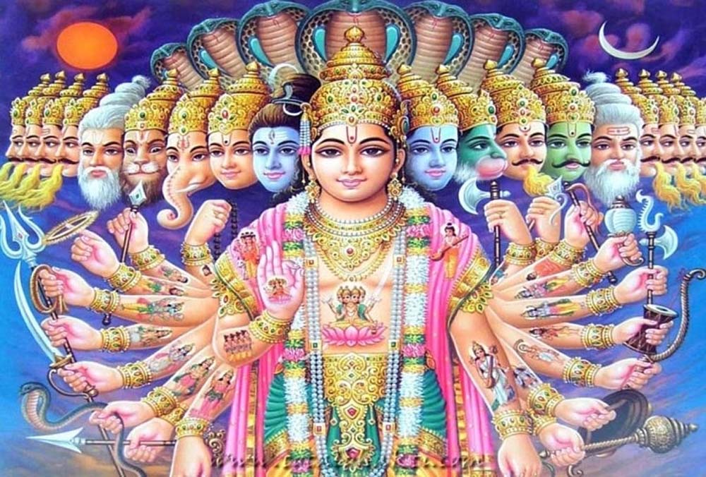 vishnu ji