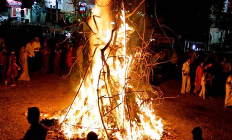 holika dahan