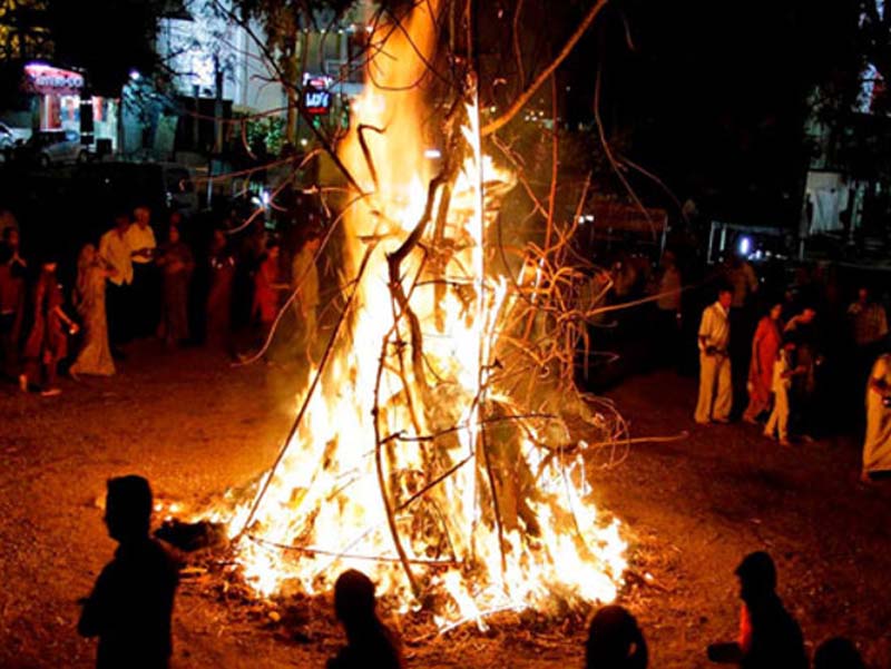 holika dahan