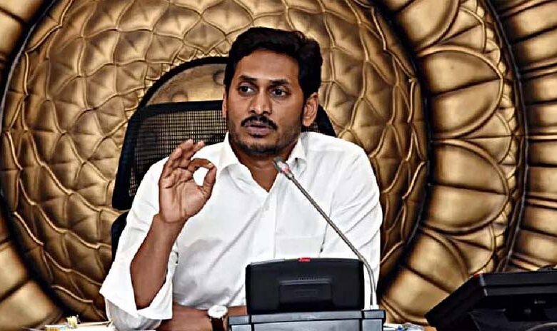 jagan mohan reddy