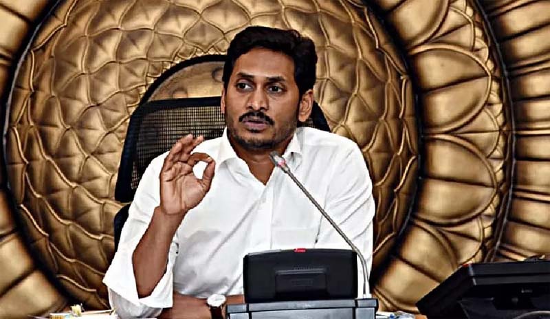 jagan mohan reddy