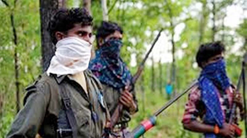 naxal utpaat