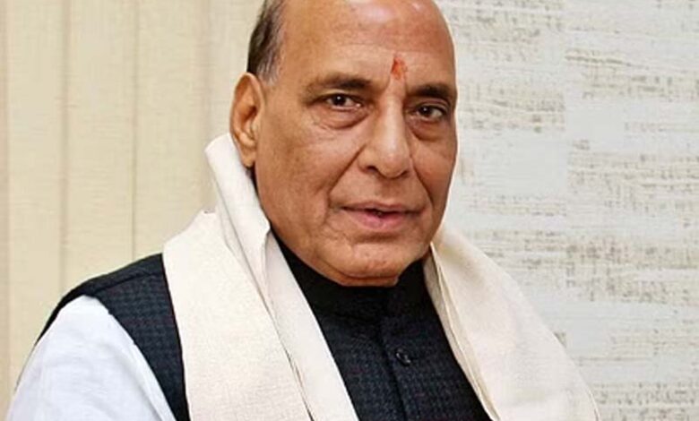 rajnath singh