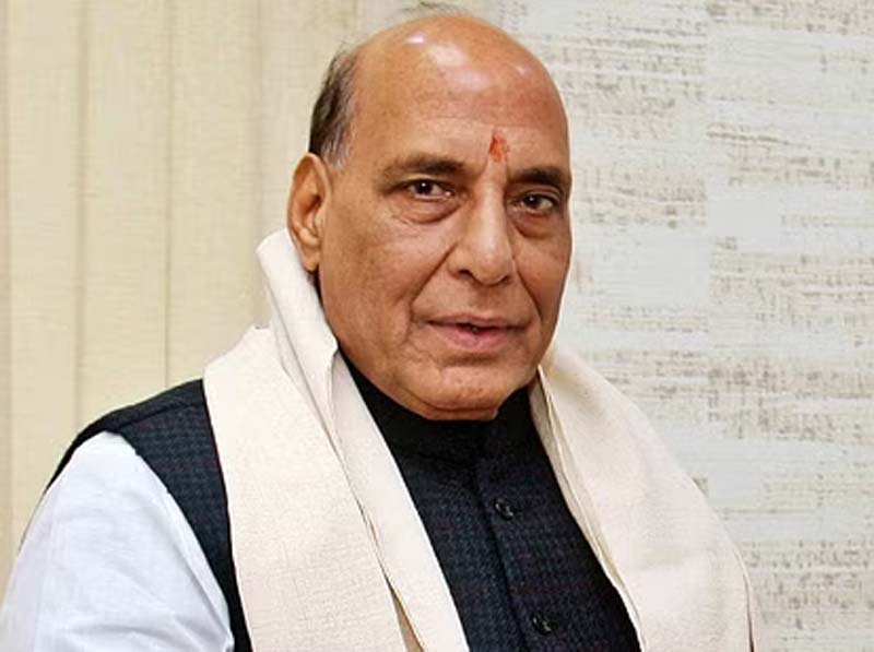 rajnath singh