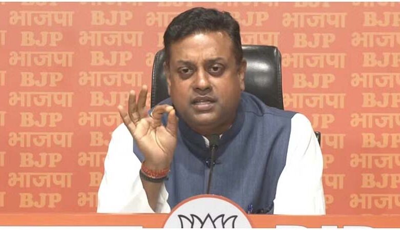 sambit patra