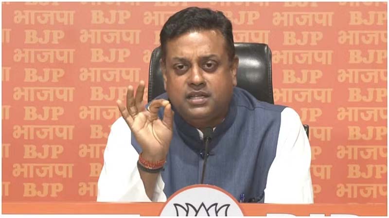 sambit patra