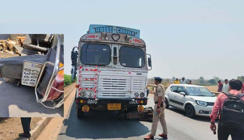 truck accident