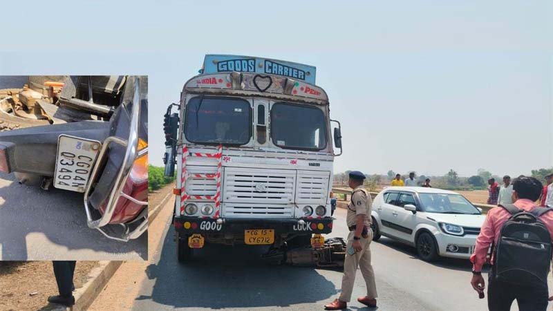 truck accident