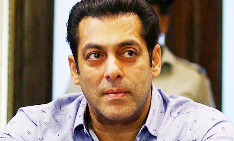 SALMAN KHAN