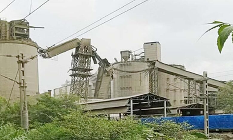 ambuja plant