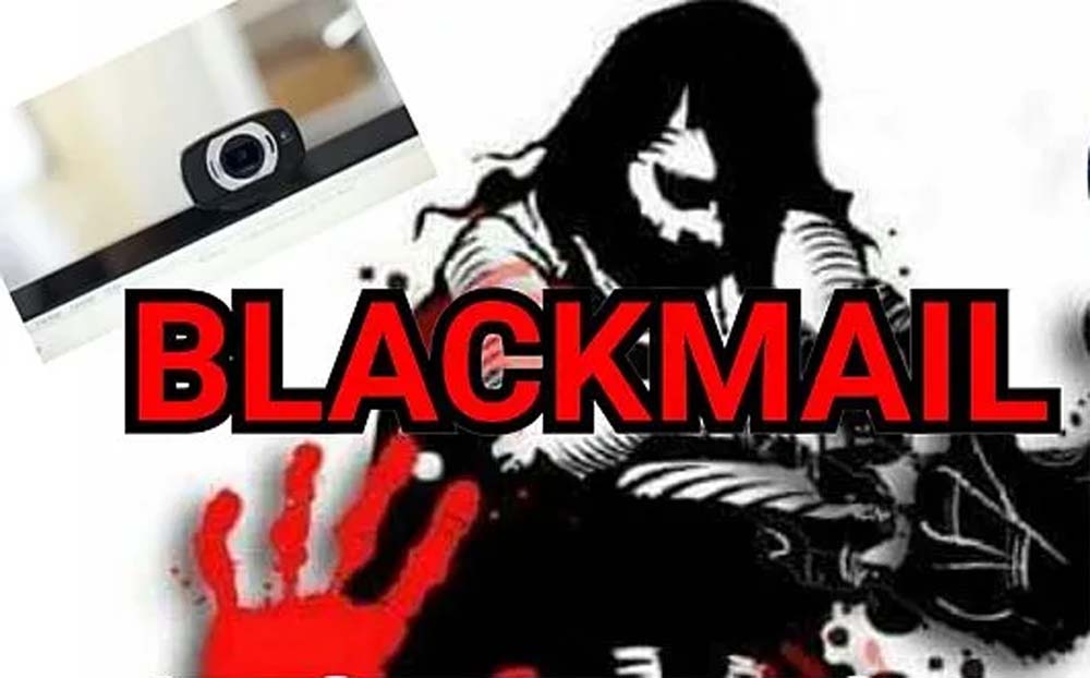 blackmail