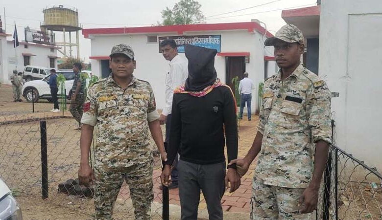 naxal kuriyar