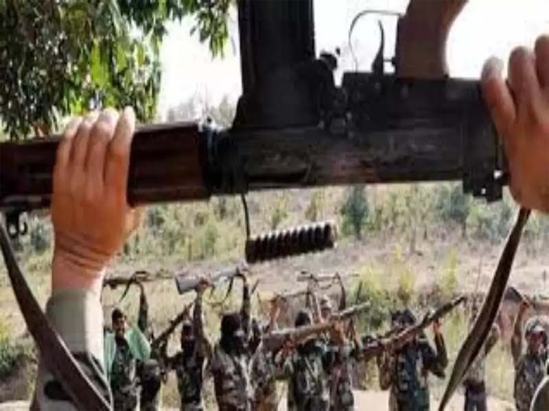 naxal samarpan