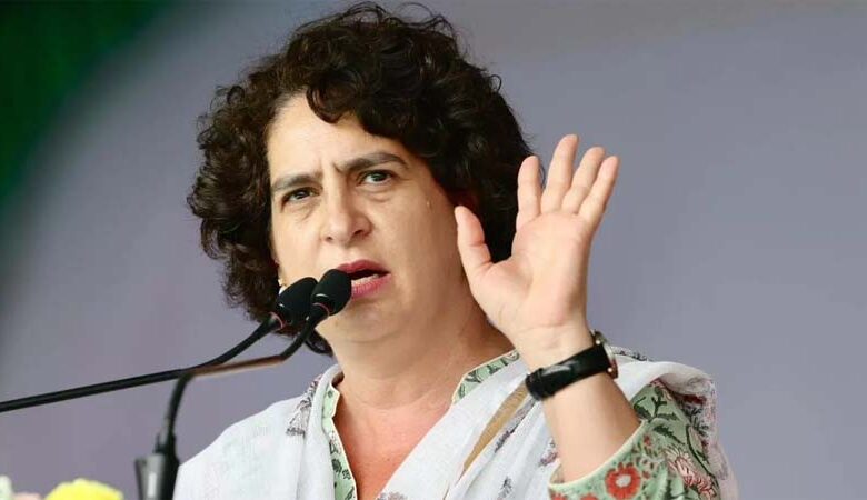 priyanka gandhi