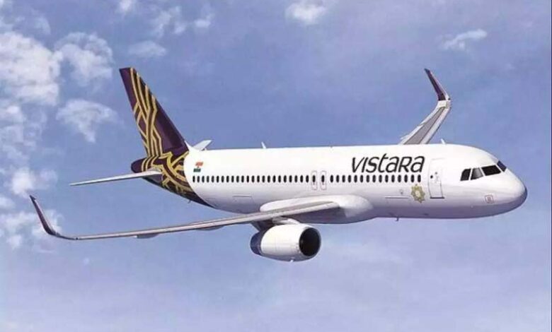 vistra airlines