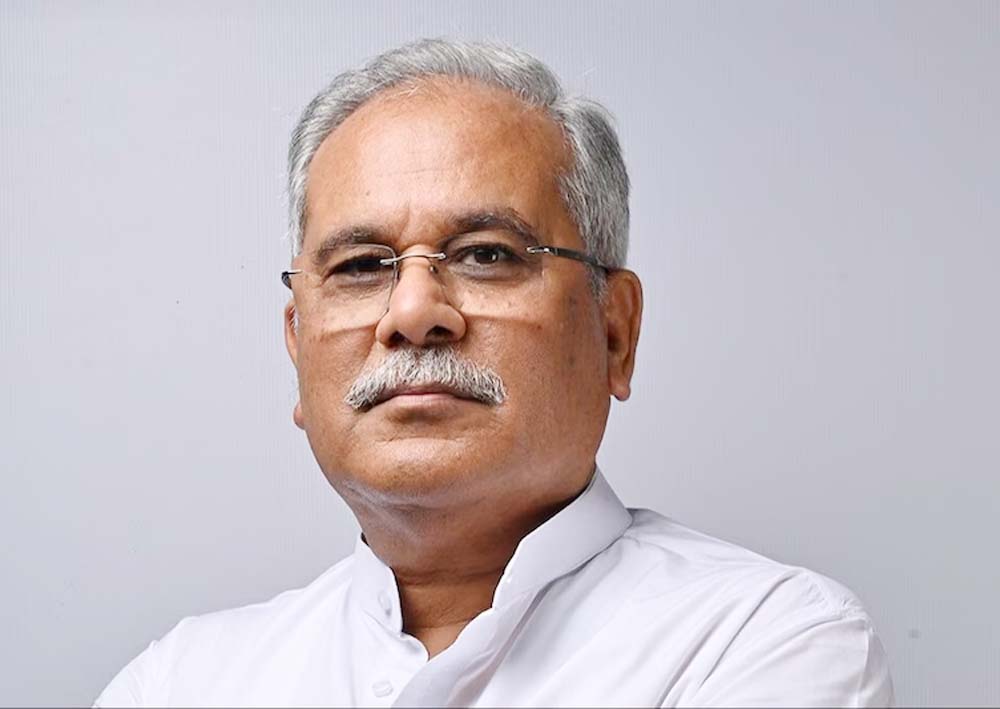 bhupesh baghel