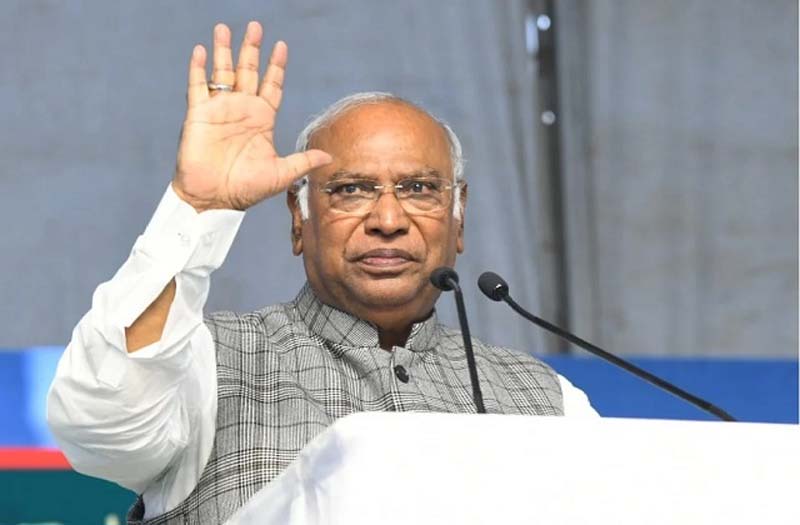 kharge apil