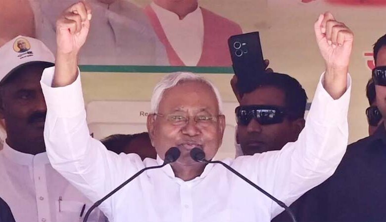 nitish kumar