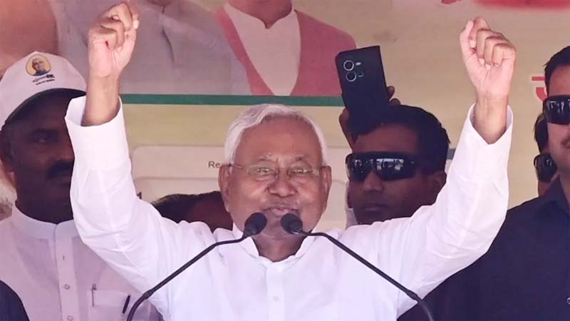 nitish kumar