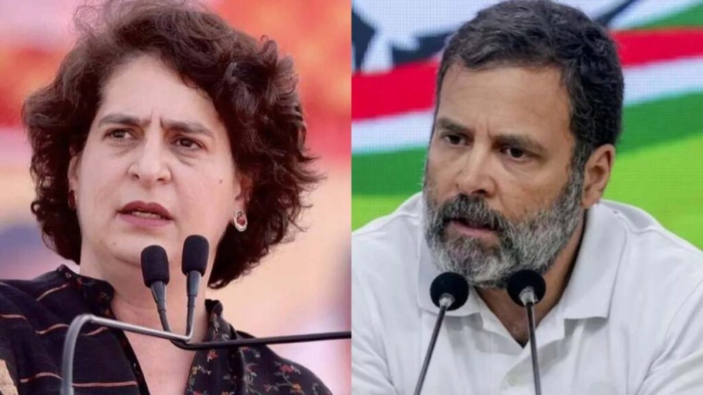 rahul-priyanka