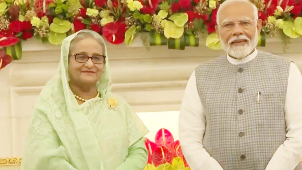 modi-hasina