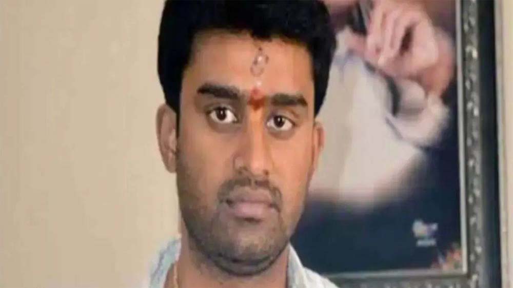 suraj revanna