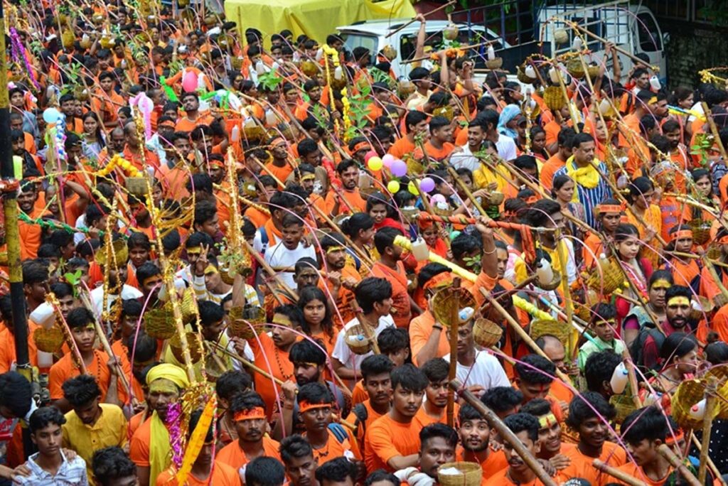 kaanvad yatra