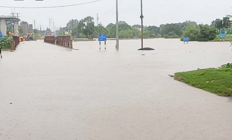 katni baarish