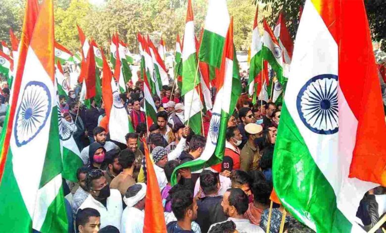 tiranga yatra